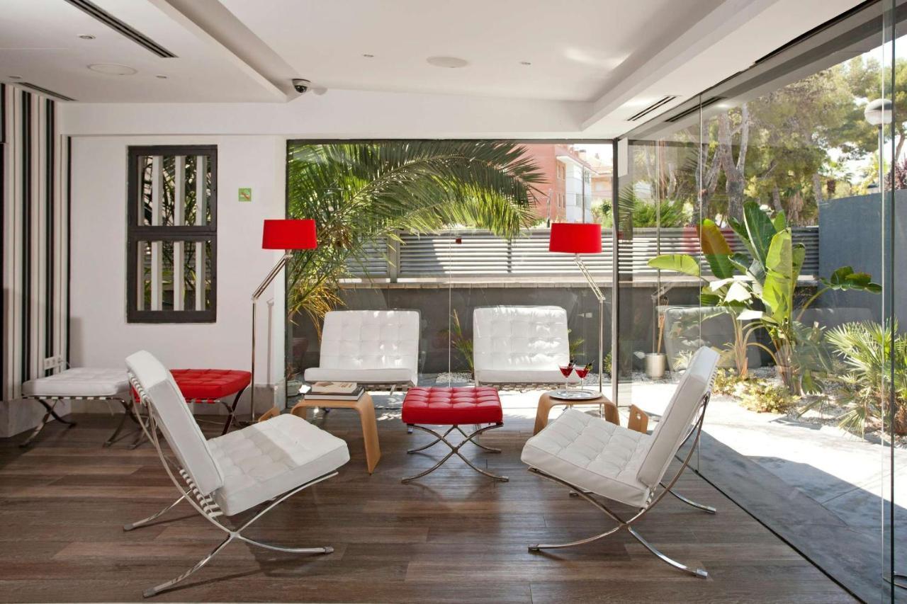 Hotel Sitges Rooms Exterior foto