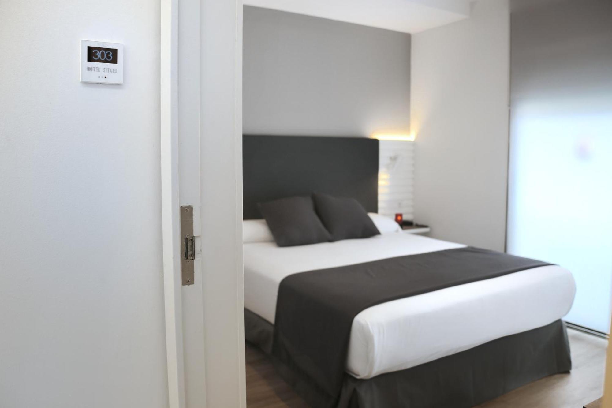 Hotel Sitges Rooms Exterior foto
