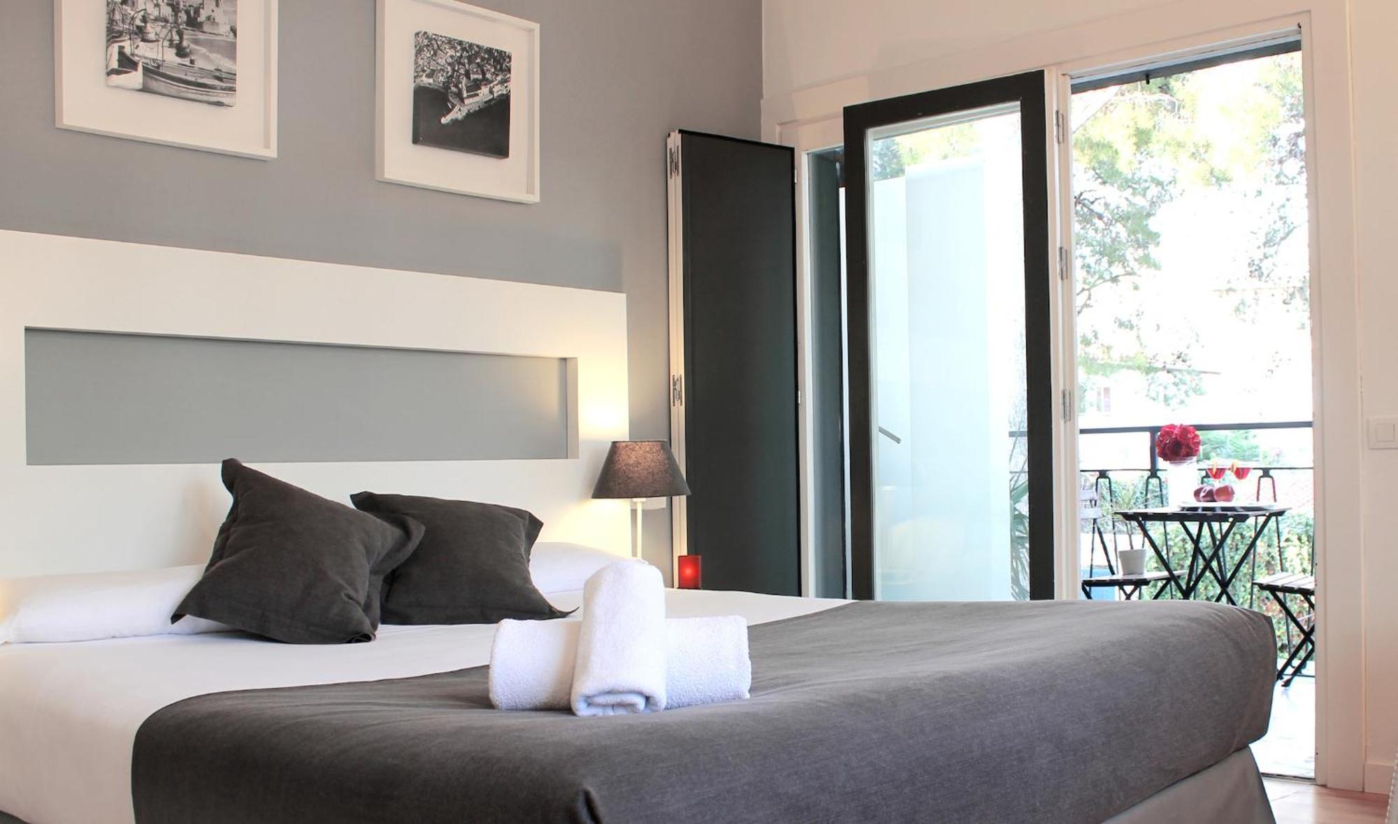 Hotel Sitges Rooms Exterior foto